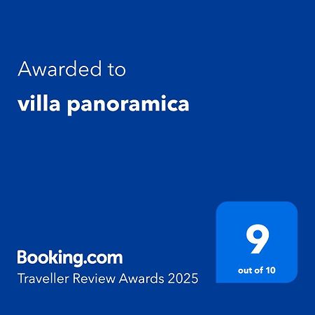 Villa Panoramica Lavagna Εξωτερικό φωτογραφία