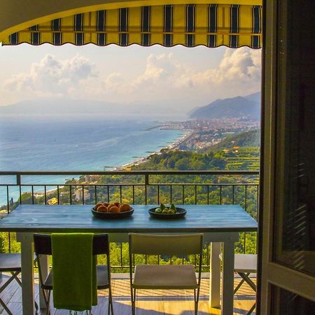 Villa Panoramica Lavagna Εξωτερικό φωτογραφία