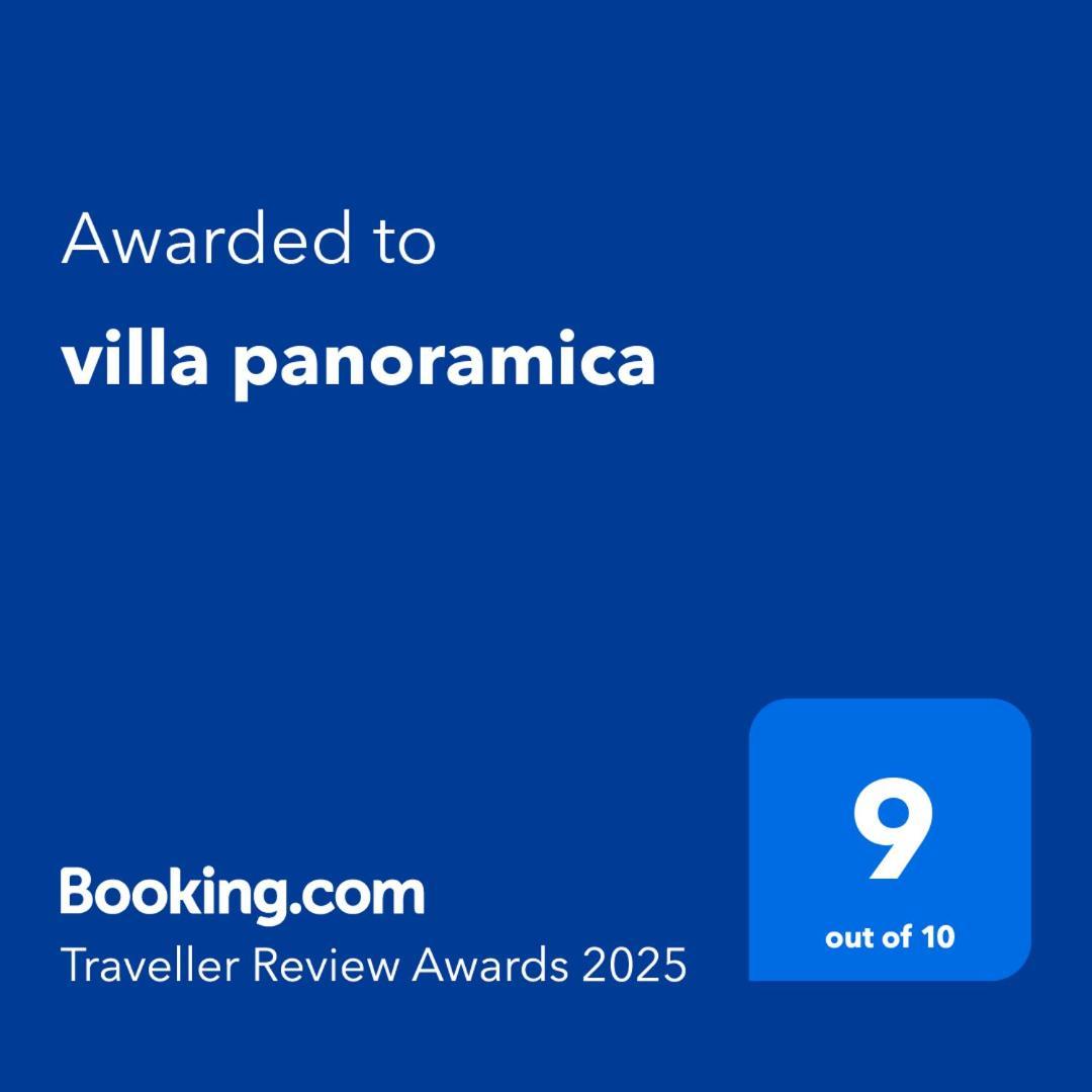 Villa Panoramica Lavagna Εξωτερικό φωτογραφία
