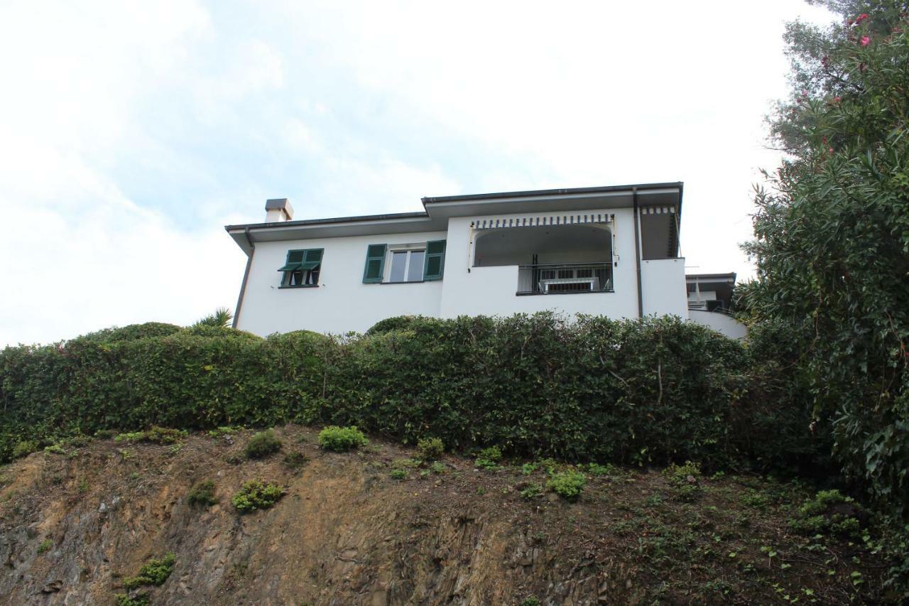 Villa Panoramica Lavagna Εξωτερικό φωτογραφία