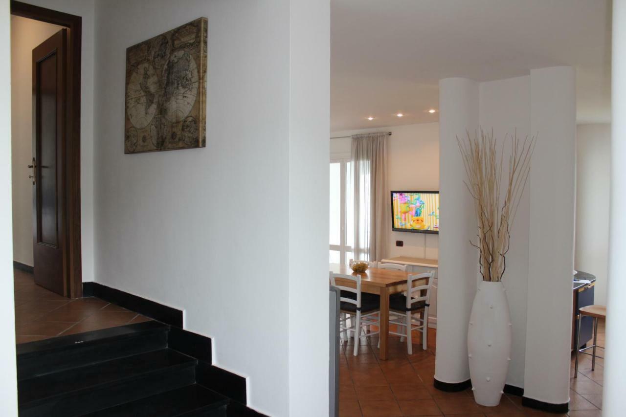 Villa Panoramica Lavagna Εξωτερικό φωτογραφία