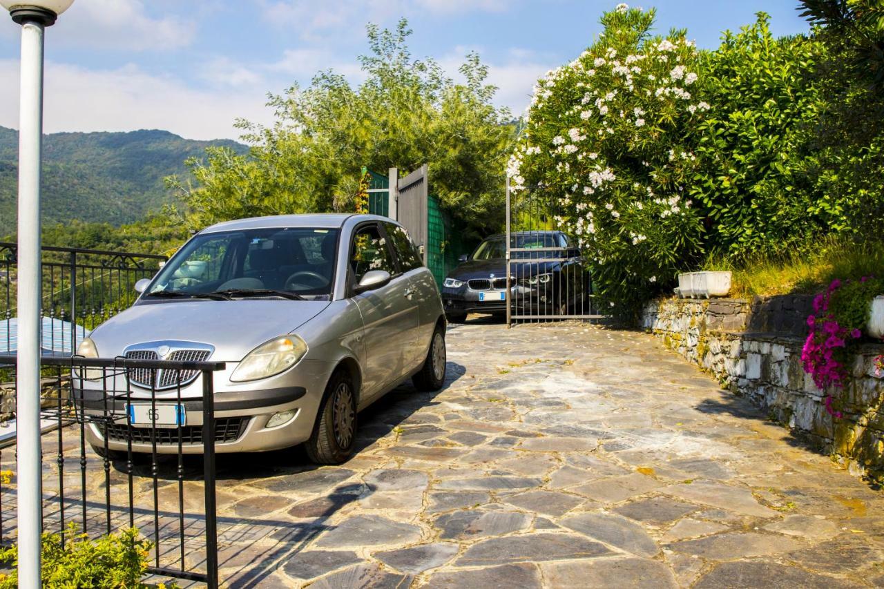 Villa Panoramica Lavagna Εξωτερικό φωτογραφία