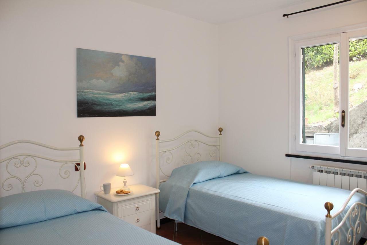 Villa Panoramica Lavagna Εξωτερικό φωτογραφία